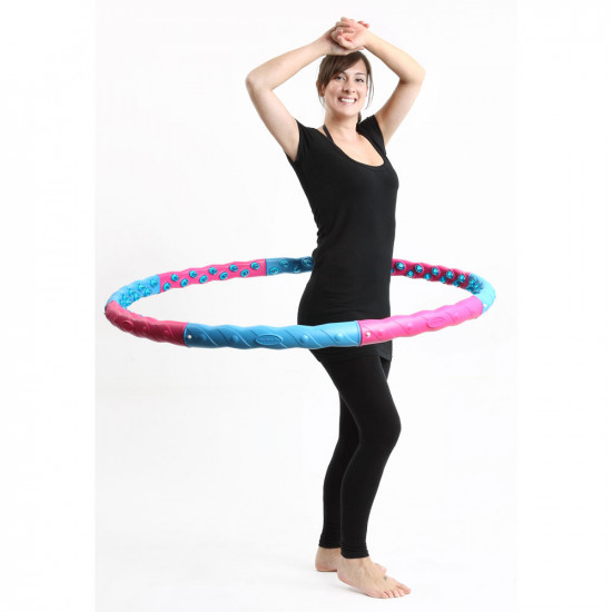 Magnetic Hoop inSPORTline Weight Hoop 110 cm