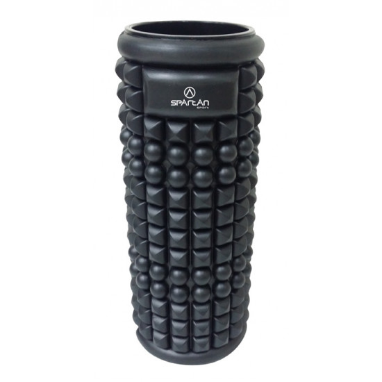 Massage roller SPARTAN Foam Roller