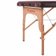 Massage table inSPORTline Taisage 2-pieces wooden