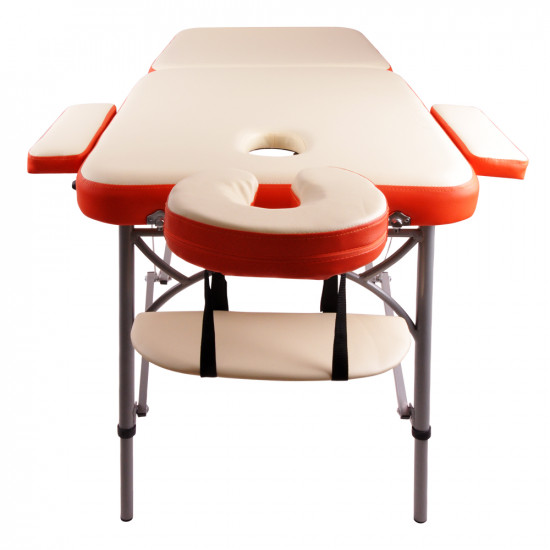 Massage table inSPORTline Tamati 2-pieces aluminium