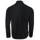 Mens fleece shirt HI-TEC Damer, Black Mens fleece shirt HI-TEC Damer, Black