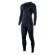 Mens Thermoactive Underwear HI-TEC Ikar Set