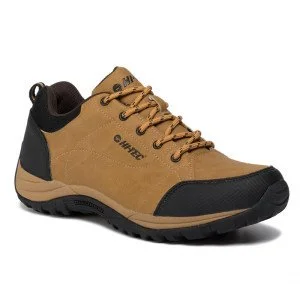 Mens outdoor shoes HI-TEC Caroni Low, Camel Mens outdoor shoes HI-TEC Caroni Low, Camel