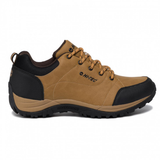 Mens outdoor shoes HI-TEC Caroni Low, Camel