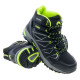 Mens boots ELBRUS Gabby Mid WP, Lime Mens boots ELBRUS Gabby Mid WP, Lime
