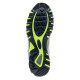 Mens boots ELBRUS Gabby Mid WP, Lime Mens boots ELBRUS Gabby Mid WP, Lime