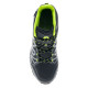 Mens boots ELBRUS Gabby Mid WP, Lime