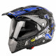 Helmet motocross W-TEC NK-311 - white