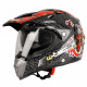 Helmet motocross W-TEC NK-311 - black