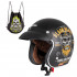 Motorcycle helmet W-TEC V541 Black Heart, Ride Culture