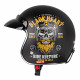 Motorcycle helmet W-TEC V541 Black Heart, Ride Culture