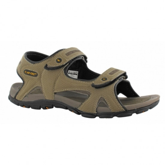 Mens sandals HI-TEC Owaka, Brown