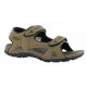 Mens sandals HI-TEC Owaka, Brown Mens sandals HI-TEC Owaka, Brown