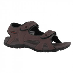 Mens sandals HI-TEC Owaka, Chocolate