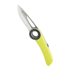 Knife with carabiner hole PETZL Spatha NEW