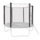 Safety Net for Trampoline inSPORTline Froggy PRO 244 For 6 poles Safety Net for Trampoline inSPORTline Froggy PRO 244 For 6 poles