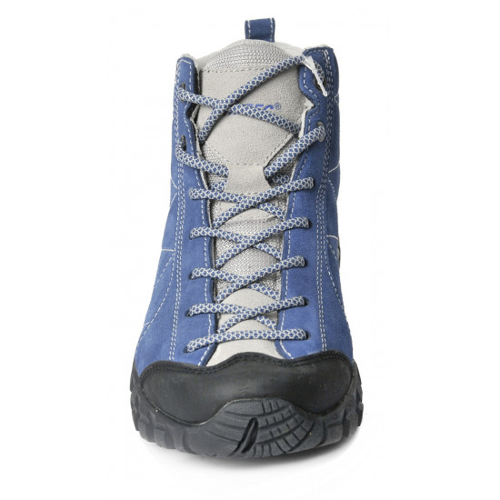 Hiking shoes HI-TEC Salomi MID Wos, Blue