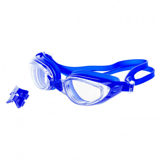 Swimming goggles MARTES Pike, Blue