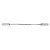 Olympic lever inSPORTline OB-86 - 300 kg
