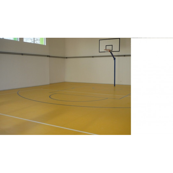 Stand-pylon basketball YAKO 102 mm