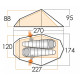 Tent VANGO Banshee 200
