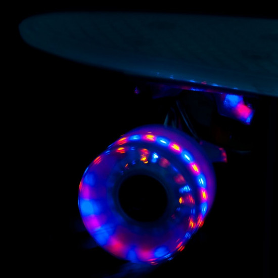 Penny Board Light Aspy, Albastru