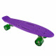 Pennyboard Karnage Standard Retro 23, Violet Pennyboard Karnage Standard Retro 23, Violet