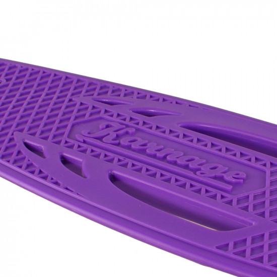 Pennyboard Karnage Standard Retro 23, Violet Pennyboard Karnage Standard Retro 23, Violet