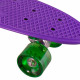Pennyboard Karnage Standard Retro 23, Violet Pennyboard Karnage Standard Retro 23, Violet