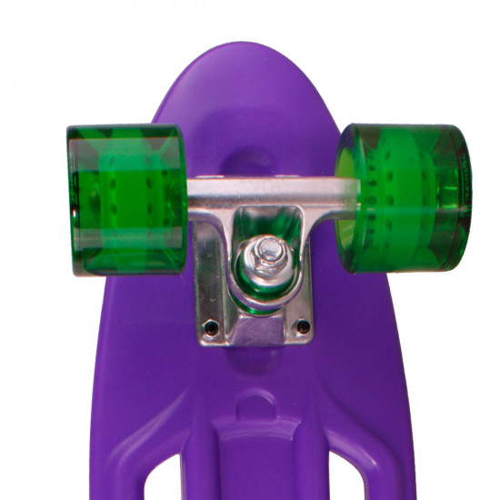 Pennyboard Karnage Standard Retro 23, Violet Pennyboard Karnage Standard Retro 23, Violet
