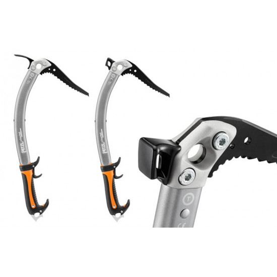 Ice Tool PETZL Quark