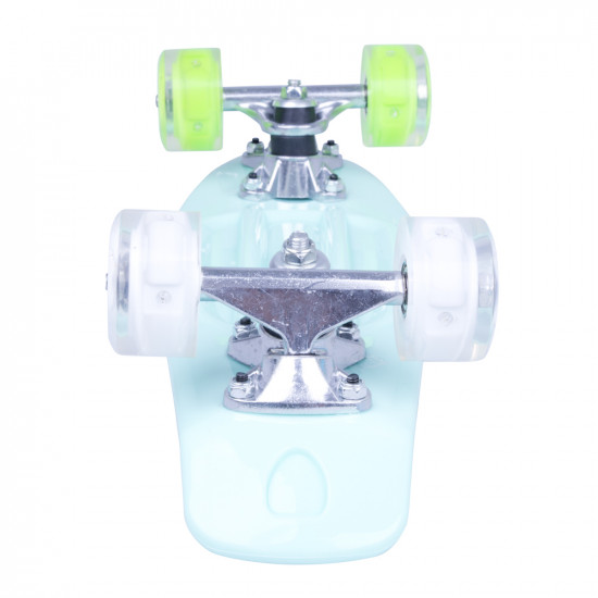 Mini Pennyboard WORKER Pico 17, Blue