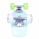 Mini Pennyboard WORKER Pico 17, Blue