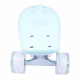 Mini Pennyboard WORKER Pico 17, Blue