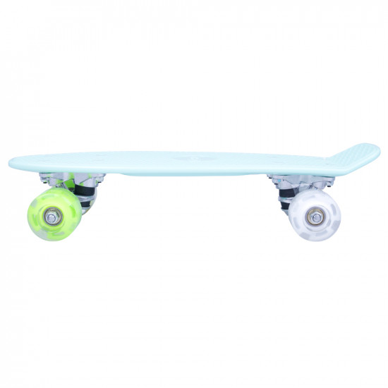 Mini Pennyboard WORKER Pico 17, Blue