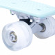 Mini Pennyboard WORKER Pico 17, Blue