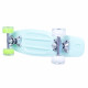 Mini Pennyboard WORKER Pico 17, Blue