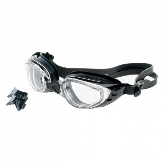 Swimming goggles MARTES Pike, Black