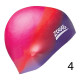 Swimming cap ZOGGS Multi Colour Silicone