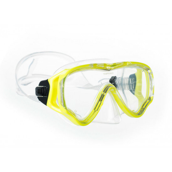 Mask for snorkeling AQUAWAVE Spinel