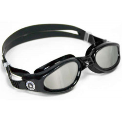 AQUA SPHERE Kaiman Small Fit swimming goggles - Reflective lenses