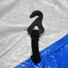 Protective cover inSPORTline 430 cm