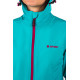 Tourist Jacket HI-TEC Lady Caria II Turquoise