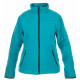 Fleece jacket HI-TEC Lady Polaris smarald