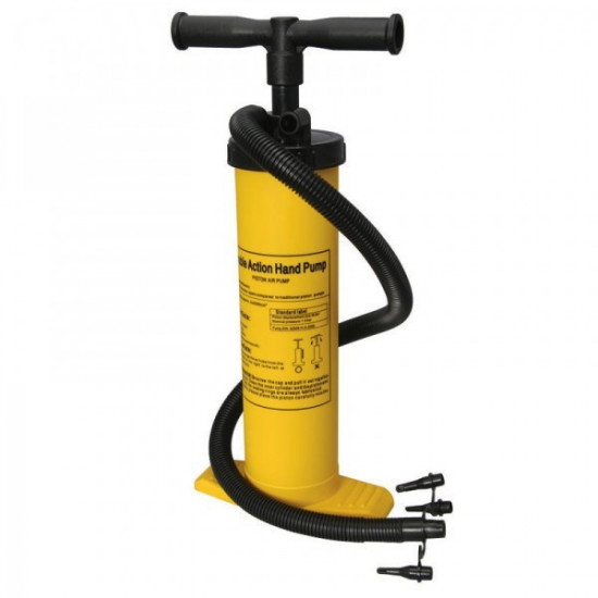 SPARTAN Double Action pump