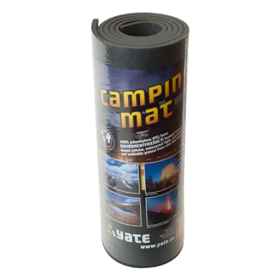 One-layer YATE mat 100 mm, Blue One-layer YATE mat 100 mm, Blue