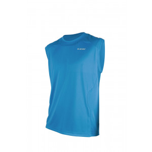  Mens Tank Top HI-TEC Powell Active, Blue