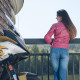 Women's motorcycle jeans W-TEC Panimali