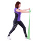 Resistance Band inSPORTline Morpo Roll 5,5 m X-Light