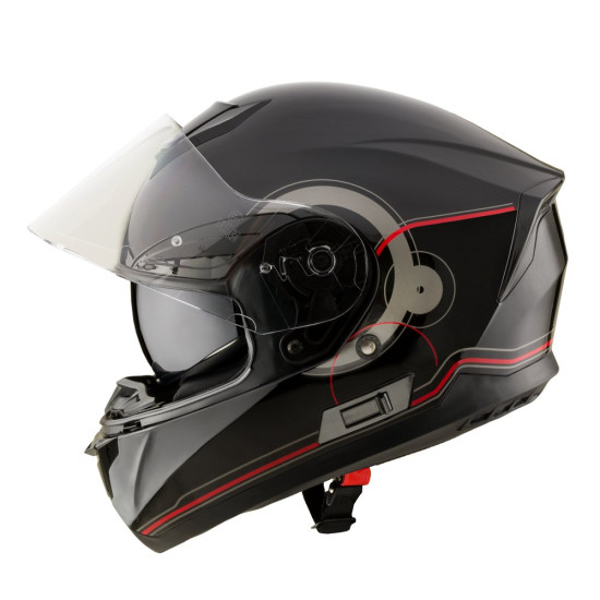 Motorcycle helmet W-TEC Yorkroad Fusion